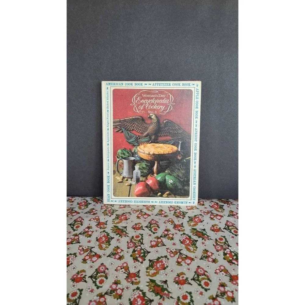 Womans Day Encyclopedia Of Cookery VOL. 1